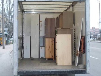Hire Man And Van To Bonn Removals And Express Delivery