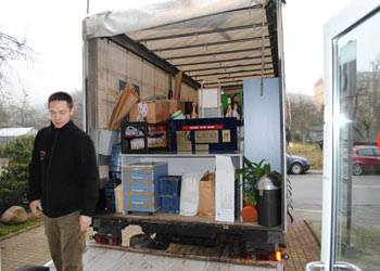 Shipping To Cologne Man And Van Removals Moving House