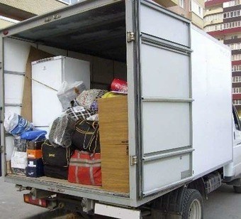 Furniture removals to Hanover