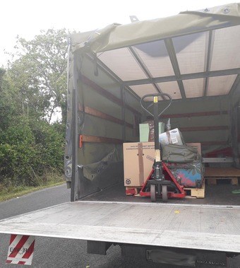 Removals to Hanover