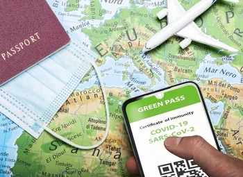 Covid green pass