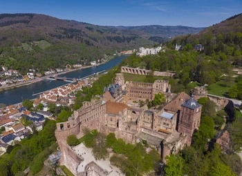 Living in Heidelberg