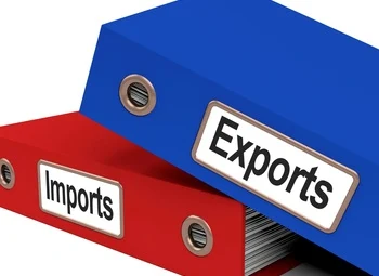 Import/export paperwork