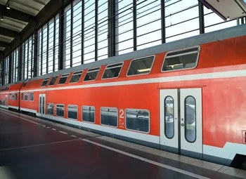 Public transport in Germany