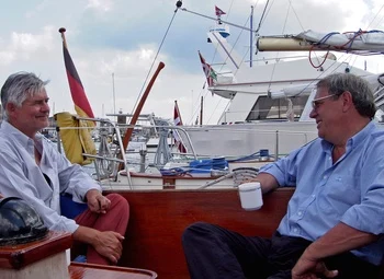 Retiring in Germany from the UK