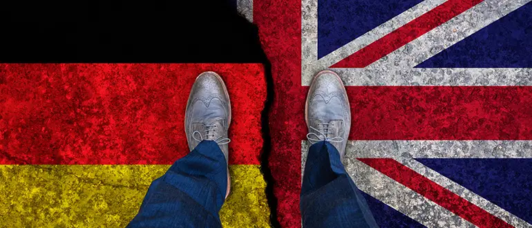 UK citizens in Germany