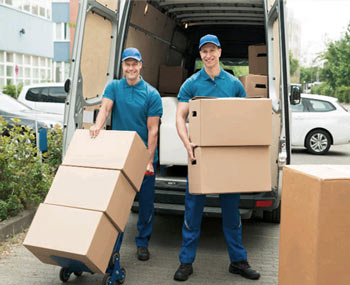 Removal van hire to Berlin