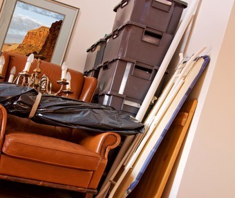 Sending goods to Bielefeld