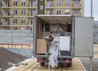 Transport to Bielefeld