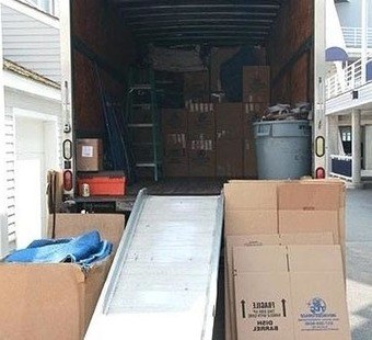 Households moving to Bochum