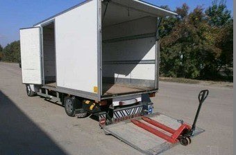 Man with a van Bochum