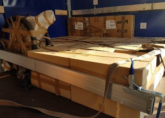 Cheap delivery to Bonn