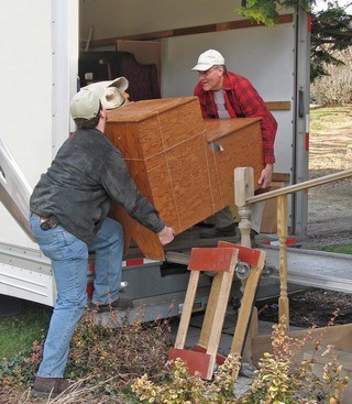 Man and van Bremen