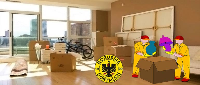 Removals to Dortmund