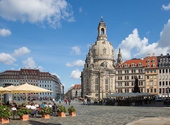 Dresden city