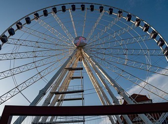 Ferris wheel