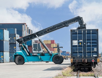 Shipping from Dresden