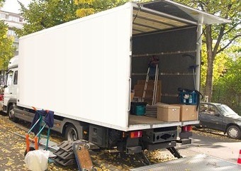 UK to Dresden removals