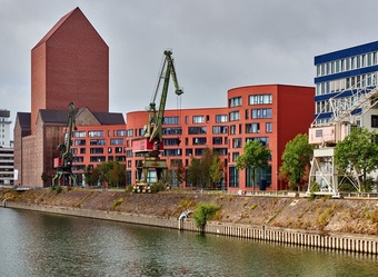 Duisburg in DE