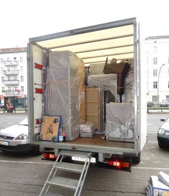 Essen movers