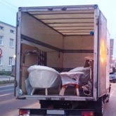 Furniture removals