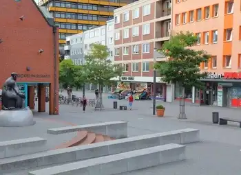 Living in Gelsenkirchen