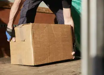 Man and van to Gelsenkirchen