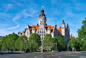 New Town Hall Leipzig