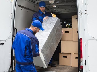 Private moving to Mannheim