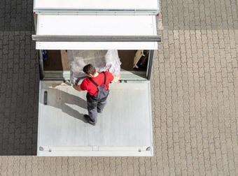 UK to Mannheim furniture delivery