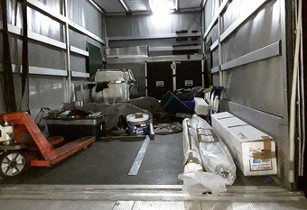 Quick delivery to Munster