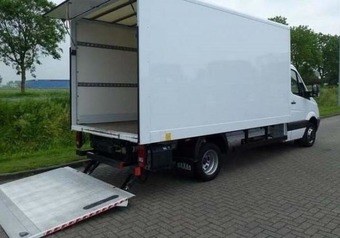 Hire van to Nuremberg