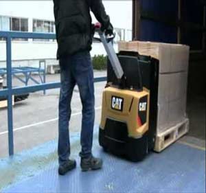 Freight forwarder