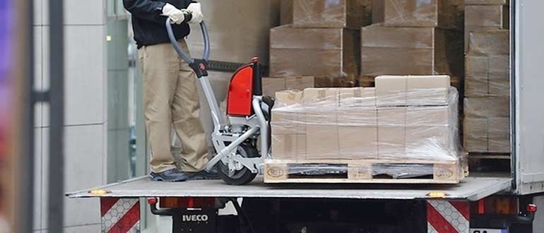 Pallet delivery to Germany from UK Pallet delivery to Germany from UK