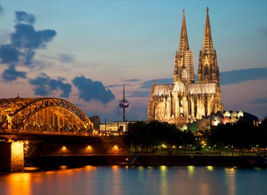 Removals to Cologne