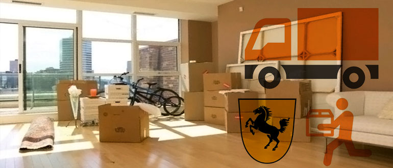 Removals to Stuttgart