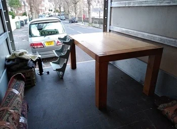 UK to Germany furniture removals