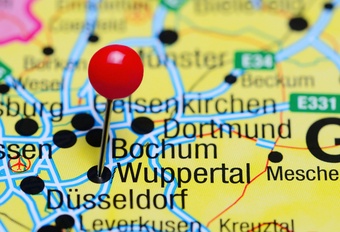 Relocating to Wuppertal