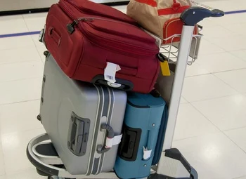 Overallowance baggage